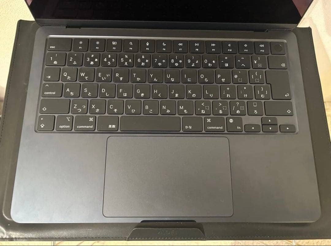 MacBookAir M2 13.6インチ 8GB / 256GB ミッドナイト