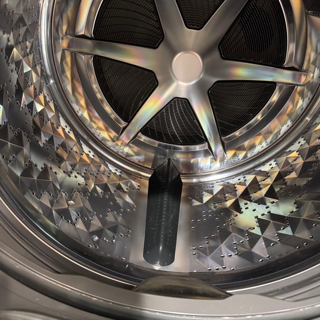 NA-VG2200L パナソニック ドラム式洗濯機