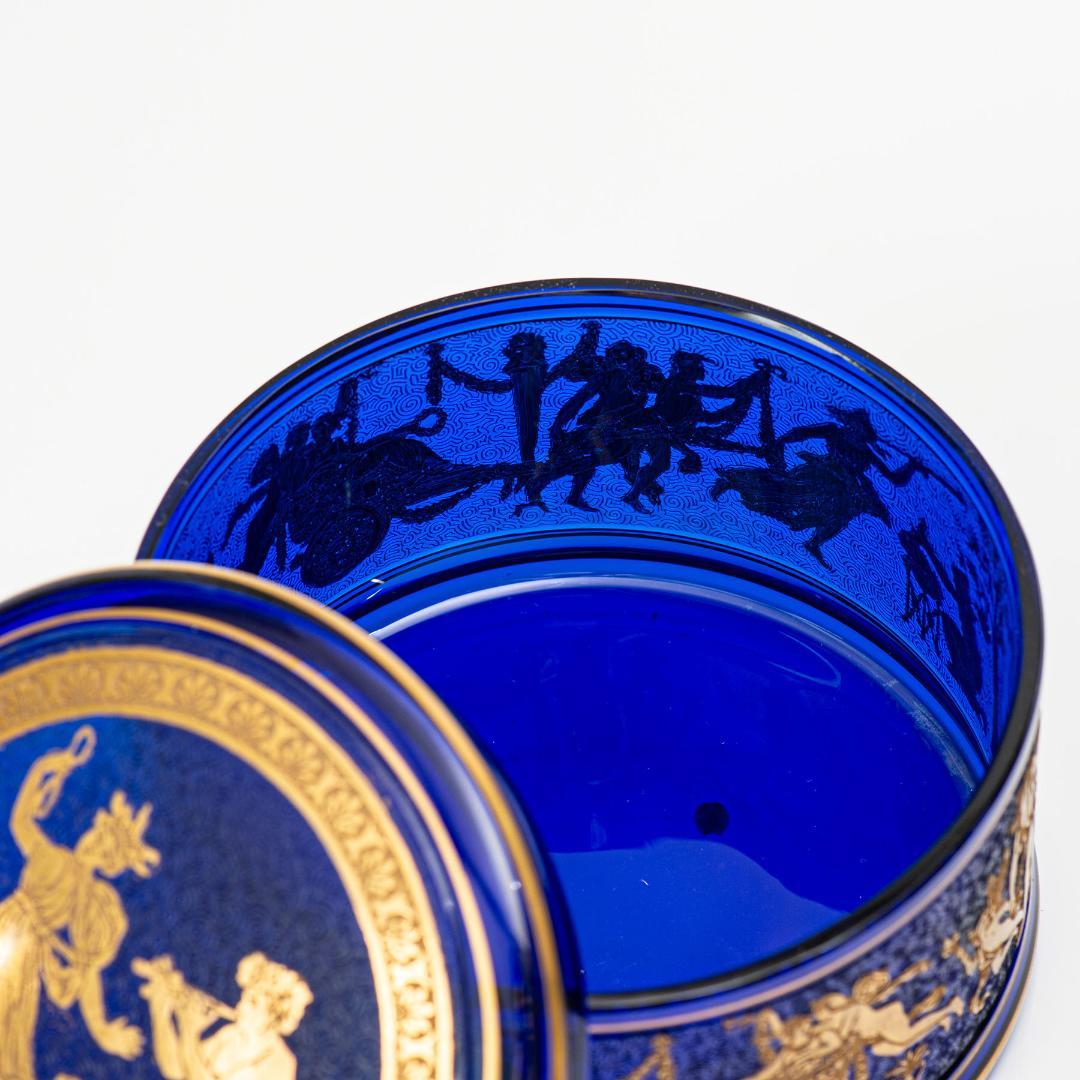 Val Saint Lambert ヴァルサンランベール 花の踊り ボックス