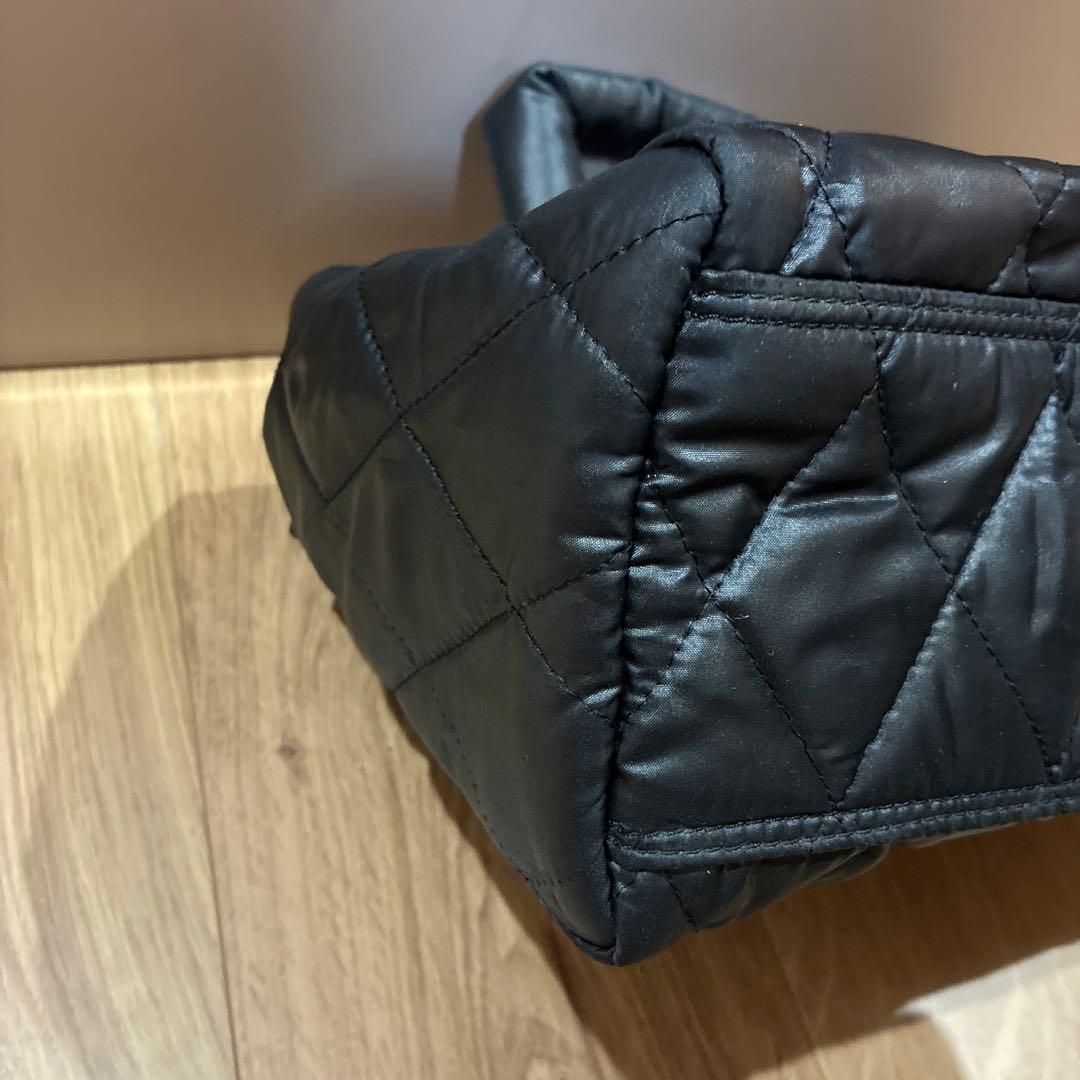 美品 PORTER×SNUFF コラボ キルティング バッグ レア