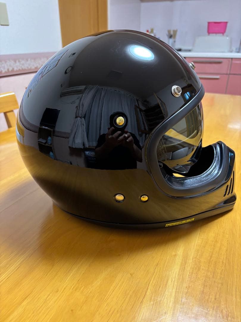 SHOEI EX ZERO サイズXL