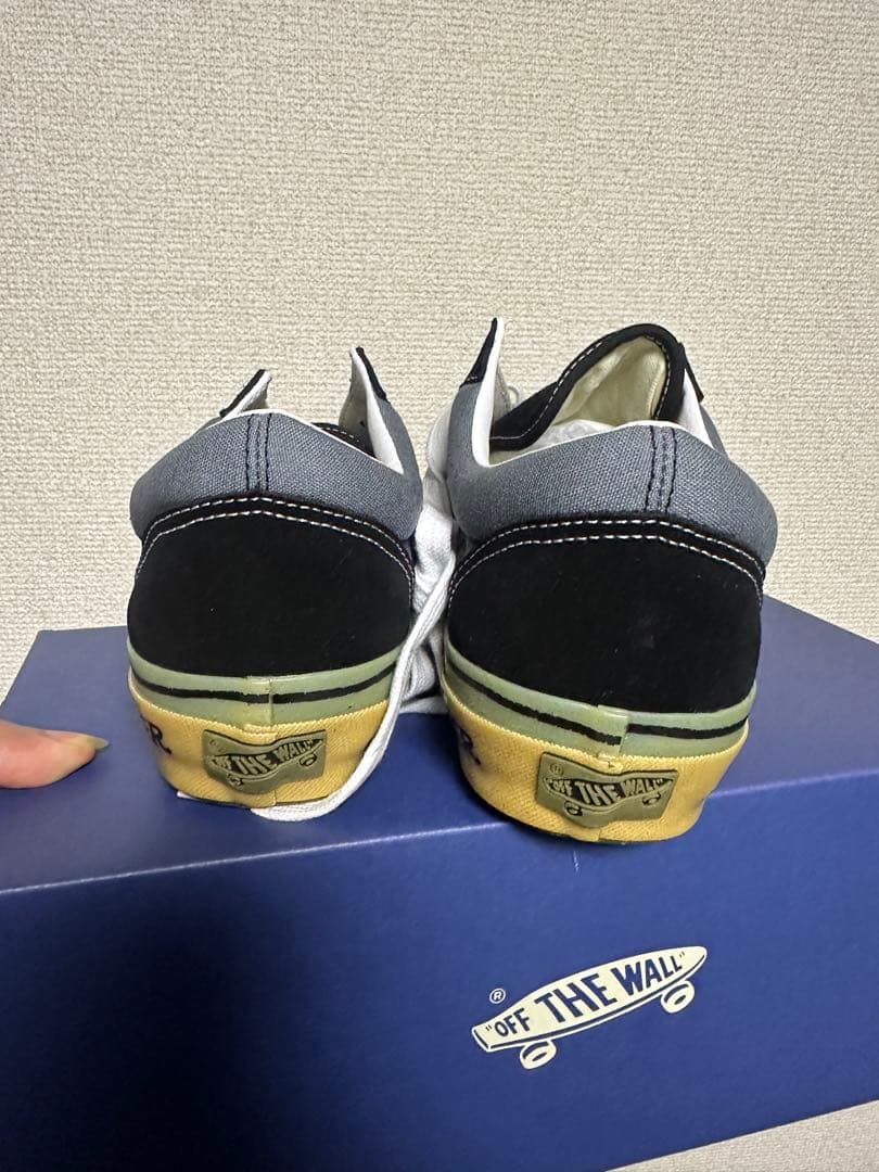 28cm 花井祐介 Vans Premium Old Skool