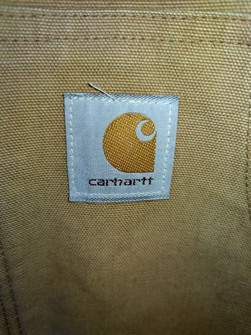 【美品 星タグ】Carhartt アクティブジャケット