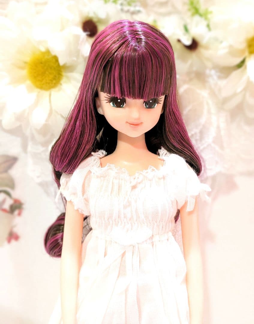 厳選　リカちゃんキャッスル　おたのしみドール　マリーン　裾ロール　ミックス　新品
