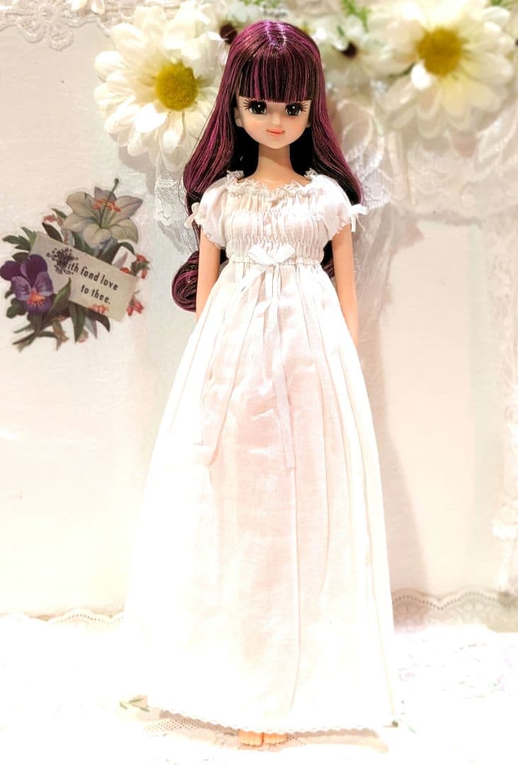 厳選　リカちゃんキャッスル　おたのしみドール　マリーン　裾ロール　ミックス　新品