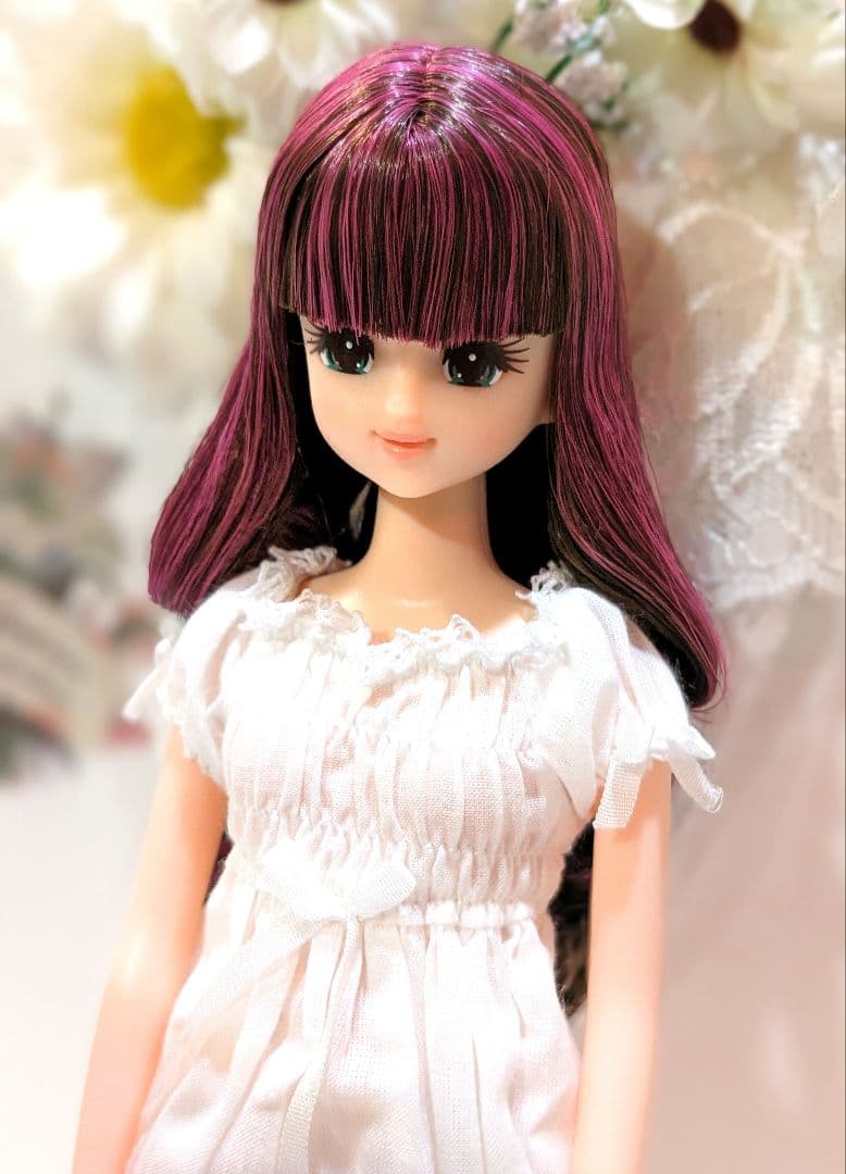 厳選　リカちゃんキャッスル　おたのしみドール　マリーン　裾ロール　ミックス　新品
