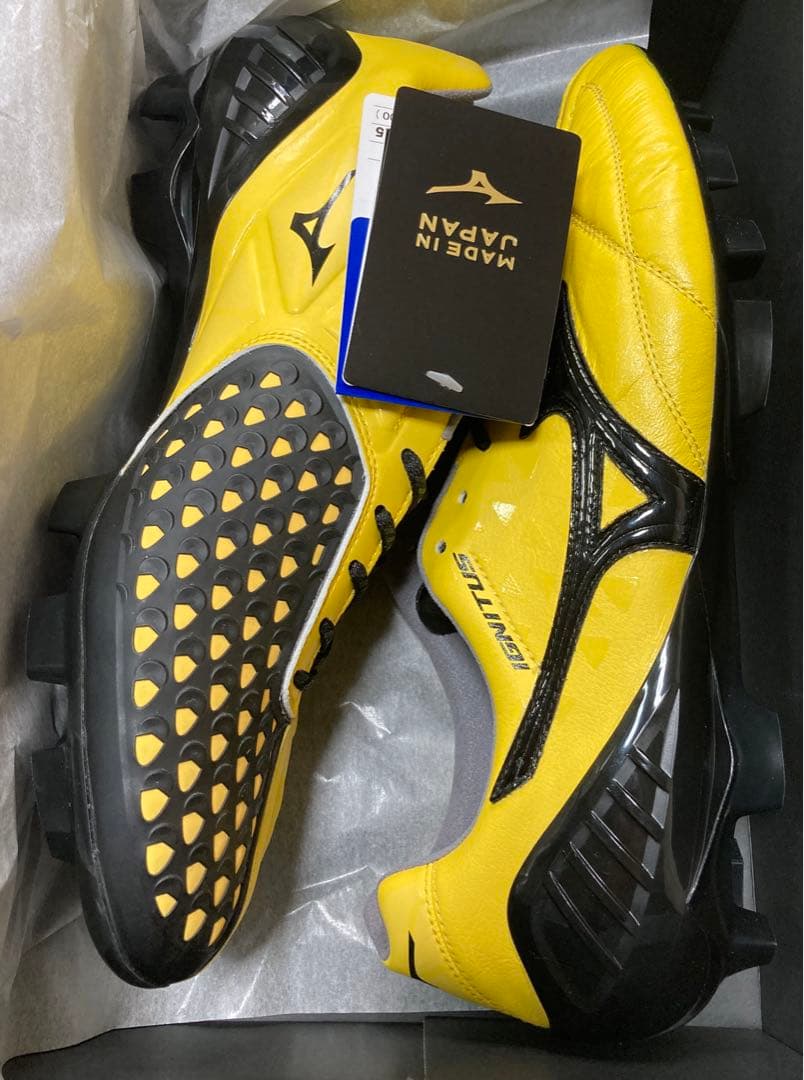 新品 ミズノ ウェーブイグニタス ジャパン 26cm 即日発送！