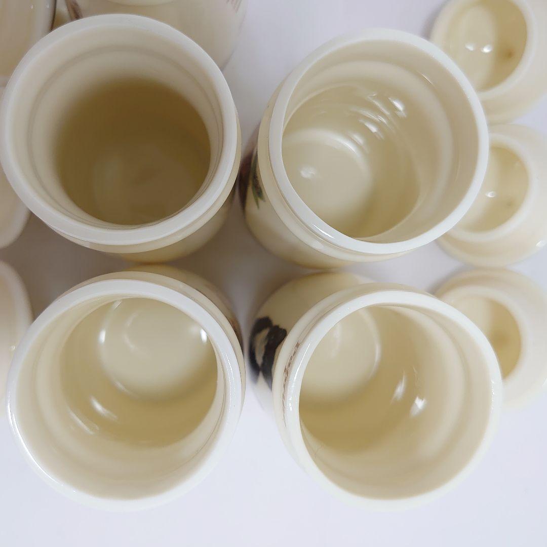 ダンバリーミント社 レズリー・アン・アイボリー スパイスジャー 6個セット①