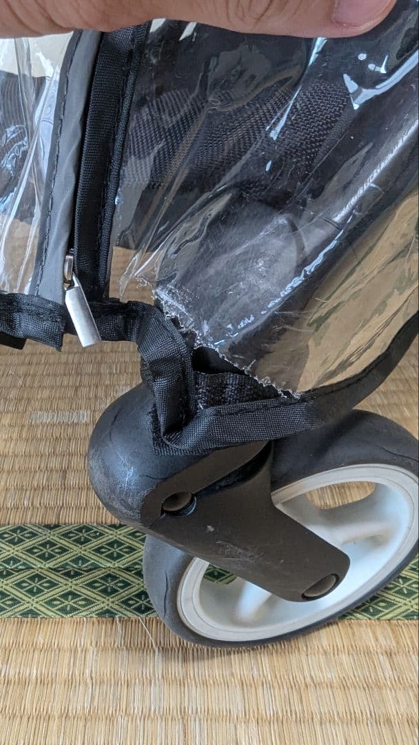 cybex サイベックス LIBELLE リベル　全天候装備有