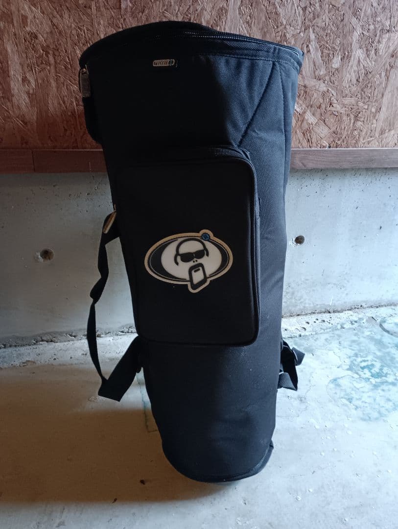 プロテクションラケット　 ジャンベ用バッグ　打楽器ケース