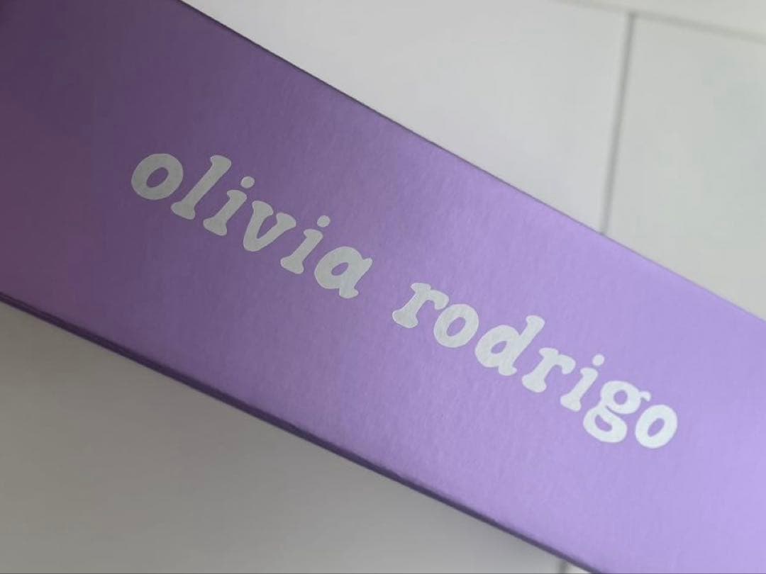 【新品未使用】Olivia rodrigo STANLEY 水筒