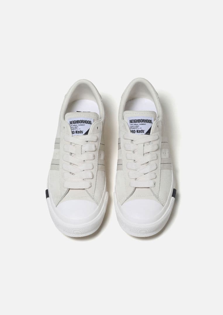 NEIGHBORHOOD PRO-Keds  PLUS 新品未使用