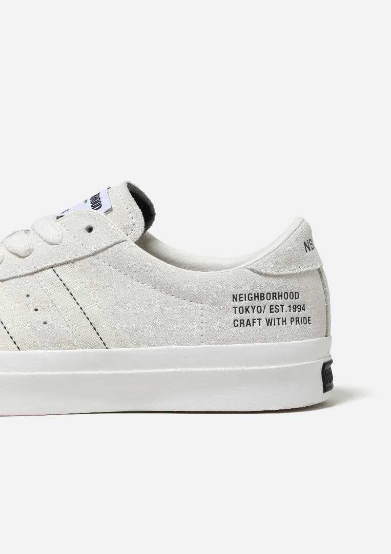 NEIGHBORHOOD PRO-Keds  PLUS 新品未使用