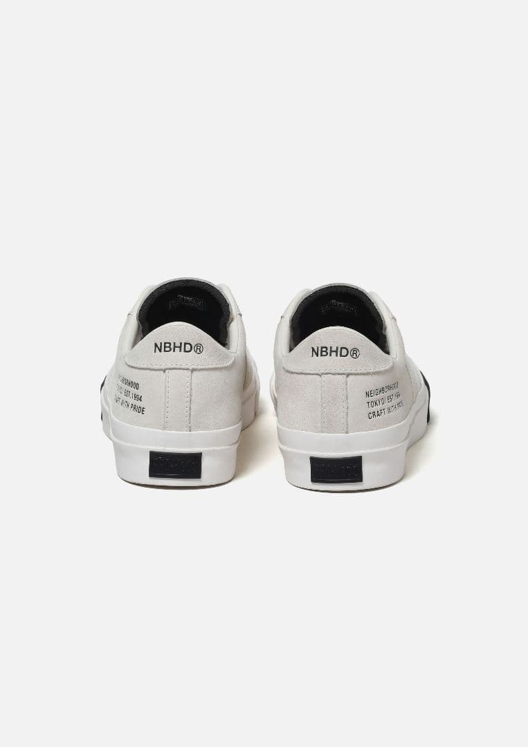 NEIGHBORHOOD PRO-Keds  PLUS 新品未使用