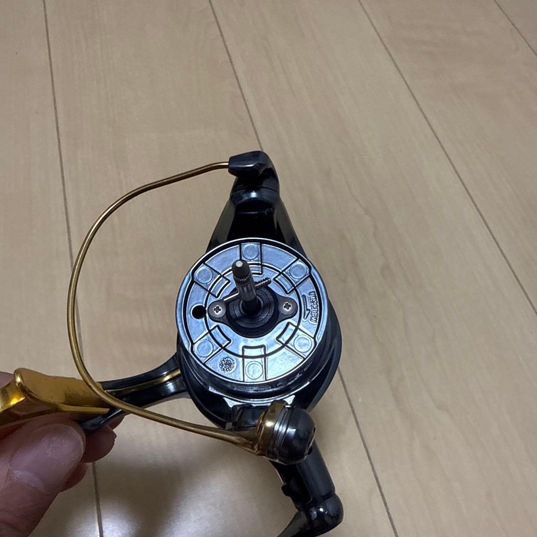 シマノ　BB-X テクニウム 2500DXG S レバーブレーキリール