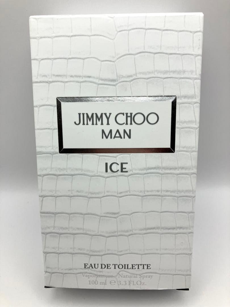 ジミーチュウ マン アイス オードトワレ 100ml 香水 メンズ