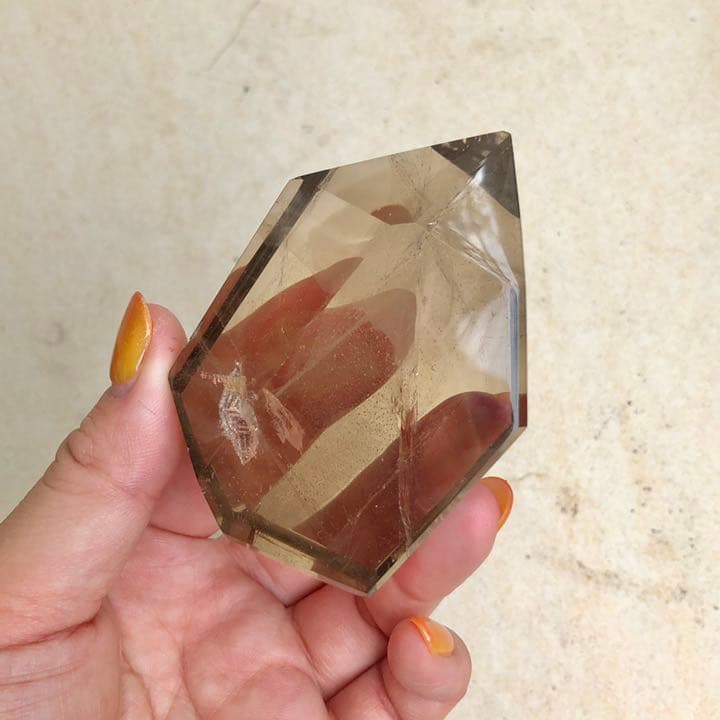 スモーキークォーツ ポイント