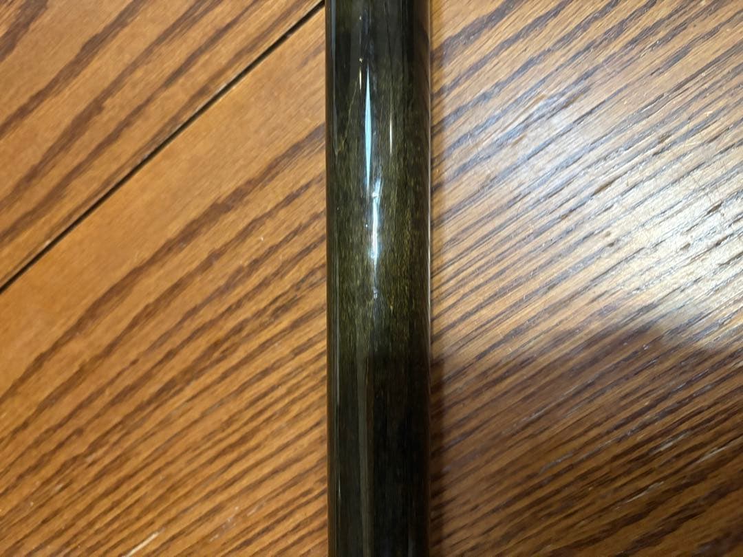 希少品　ランブロス　4分割ブレーク＆ジャンプ　シャフトは純正貼り合わせ