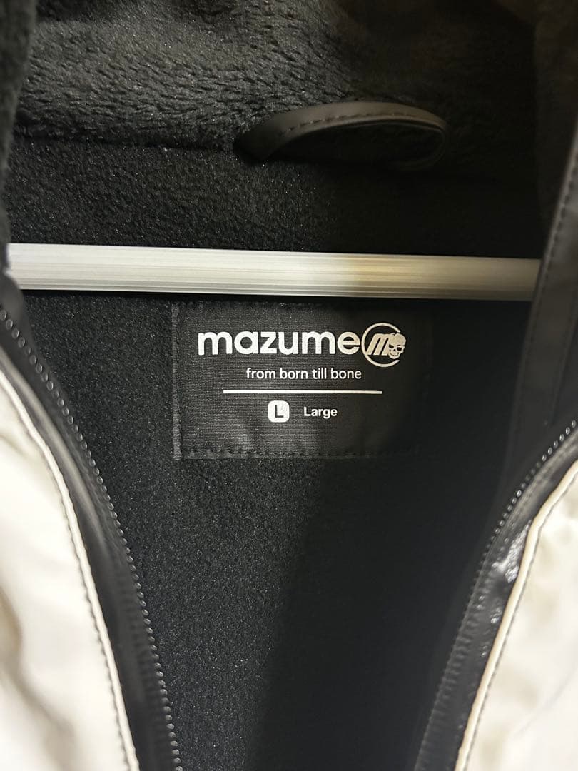 mazume マズメ　超防寒ウェア　上下セット　Lサイズ