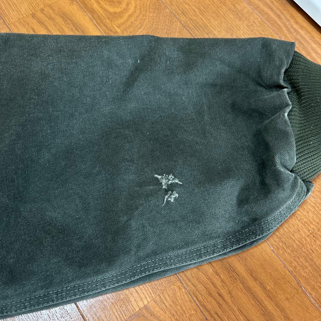 Carharrt カーハート アクティブジャケット モスXLサイズ
