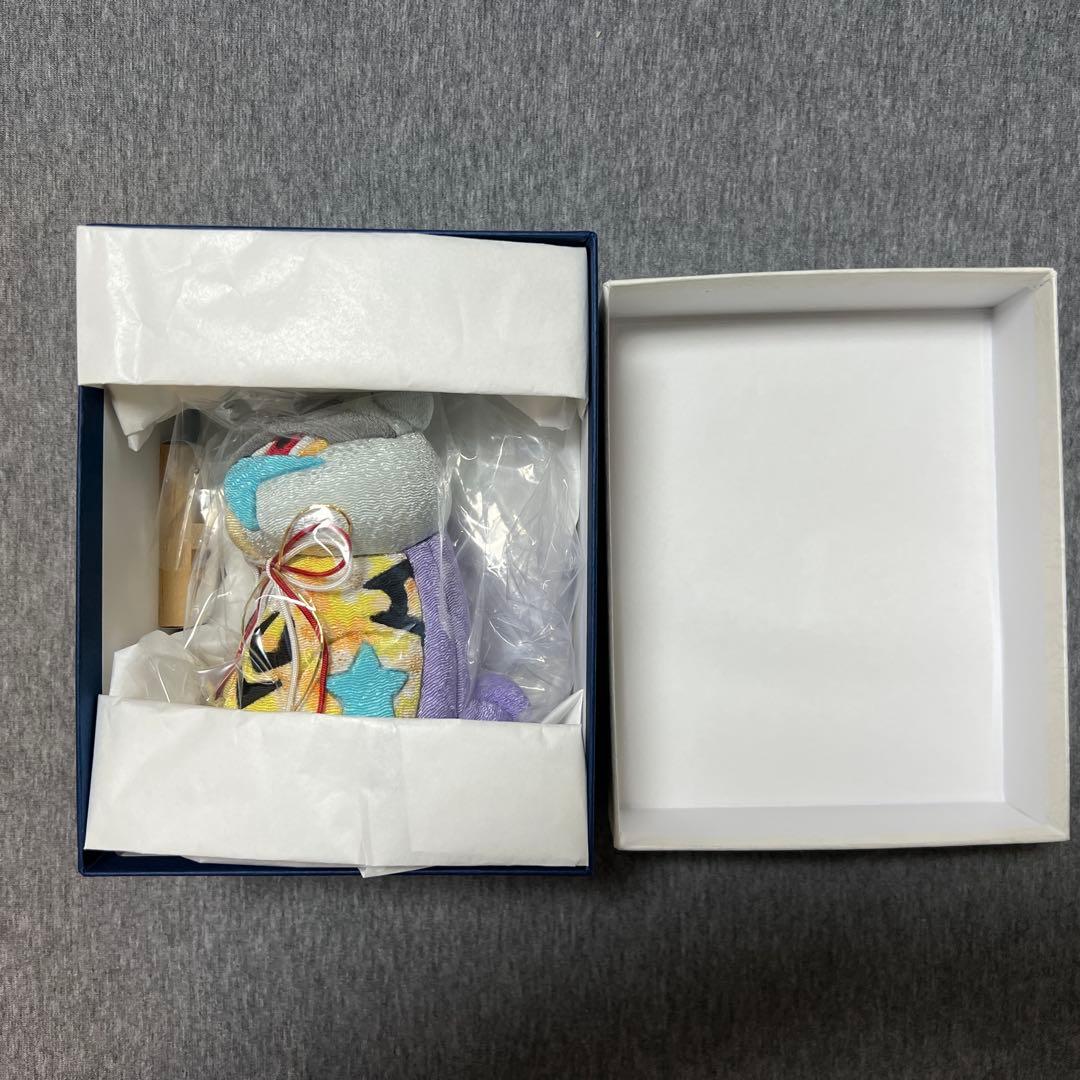 江戸木目込人形 ライコウ 真多呂人形 ポケモン 伝統工芸品