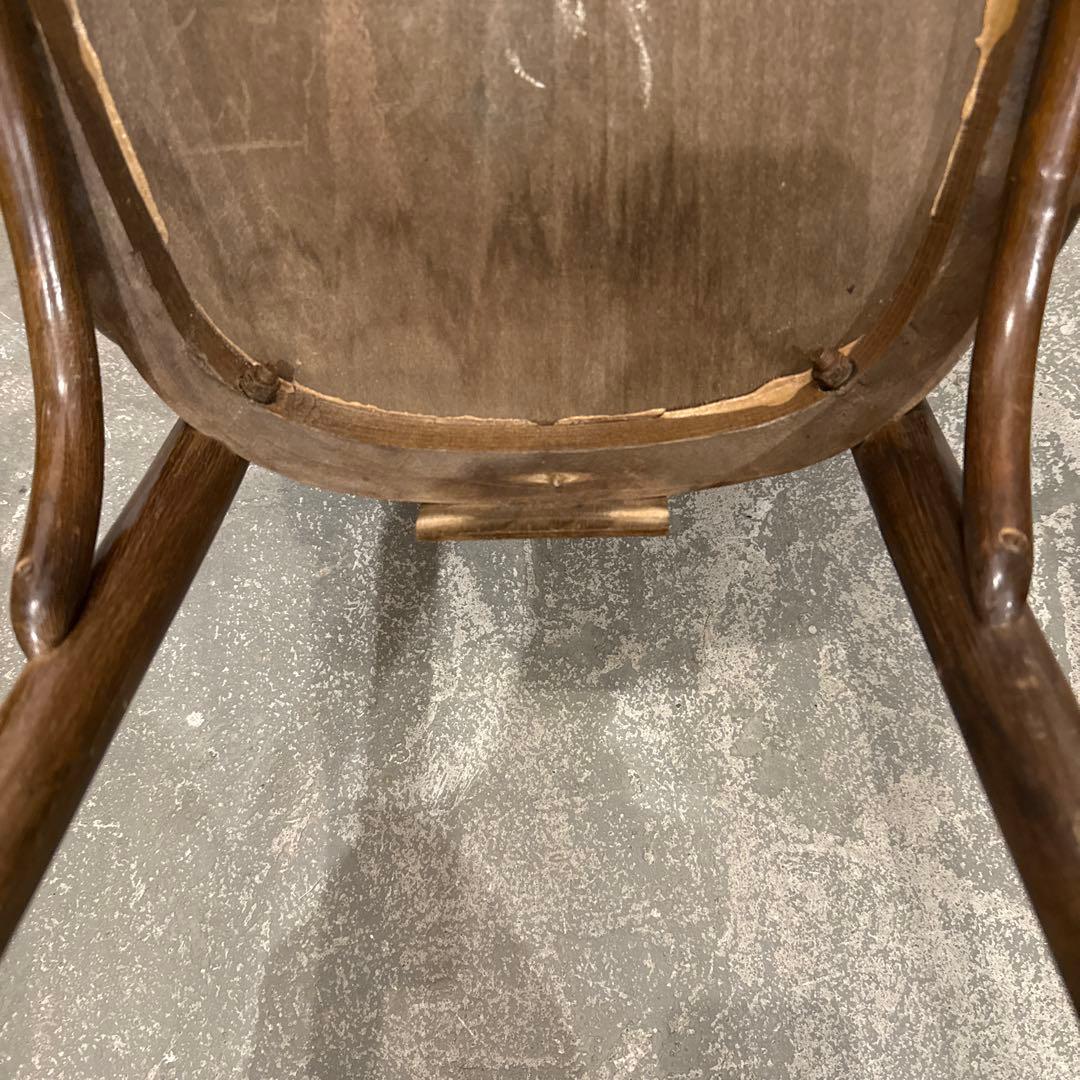 ヴィンテージ　ダイニングチェア　カフェチェア　アームチェア　2