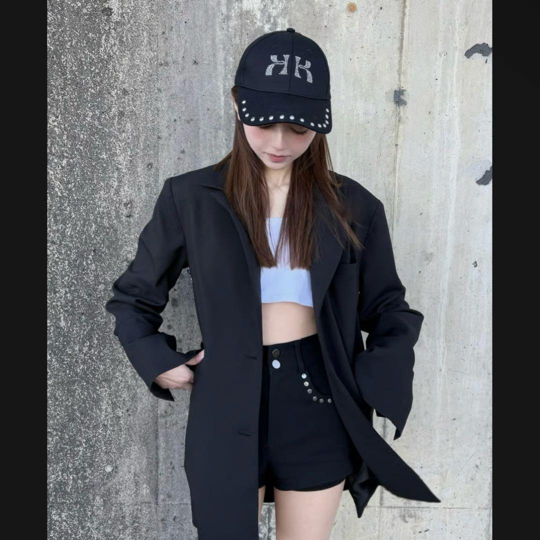kisstheclub 帽子 キャップ