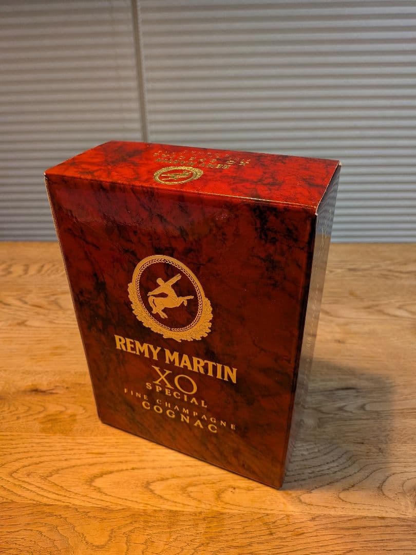 【未開栓】REMY MARTIN XO SPECIAL COGNAC コニャック