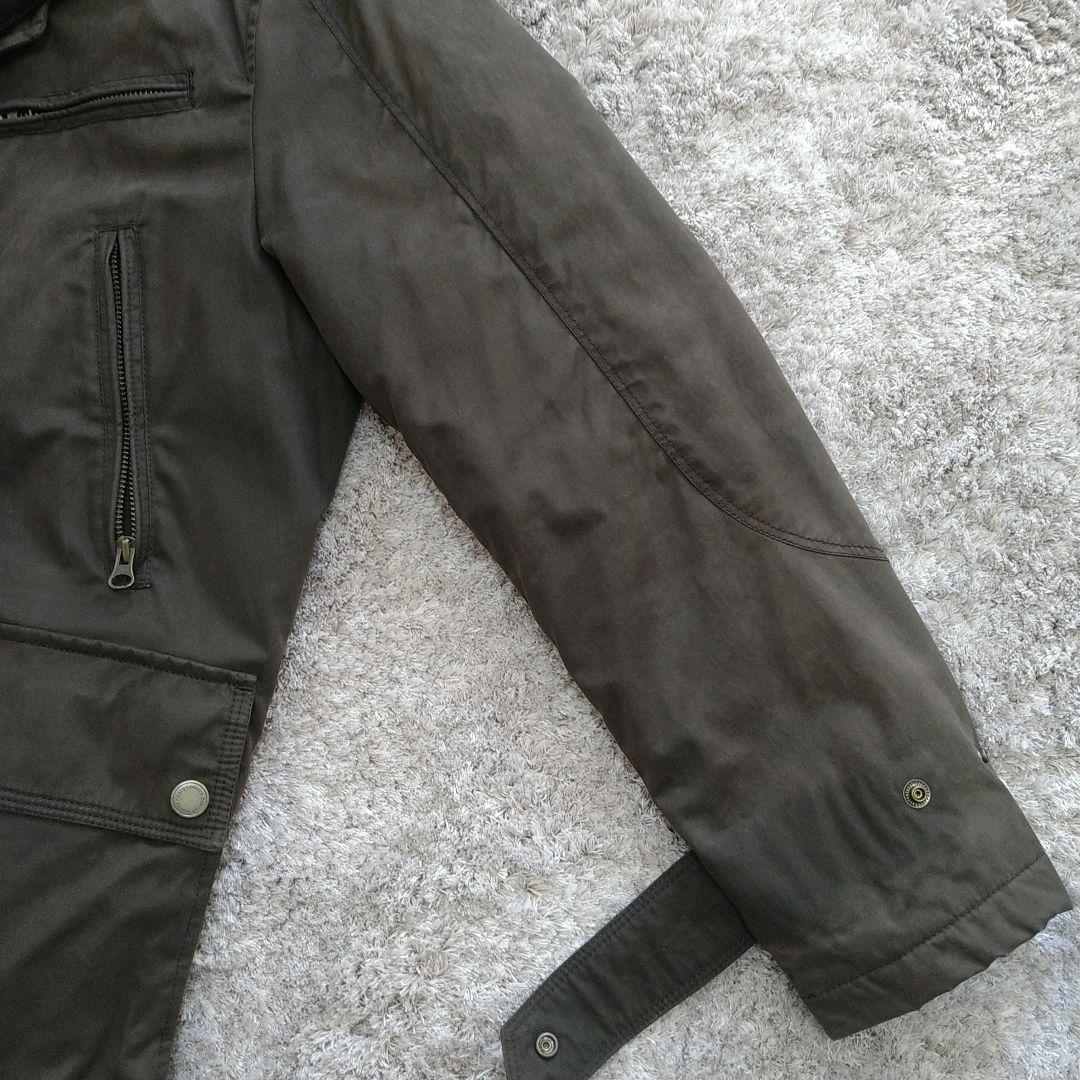Henry Cotton's　オイルドジャケット46size