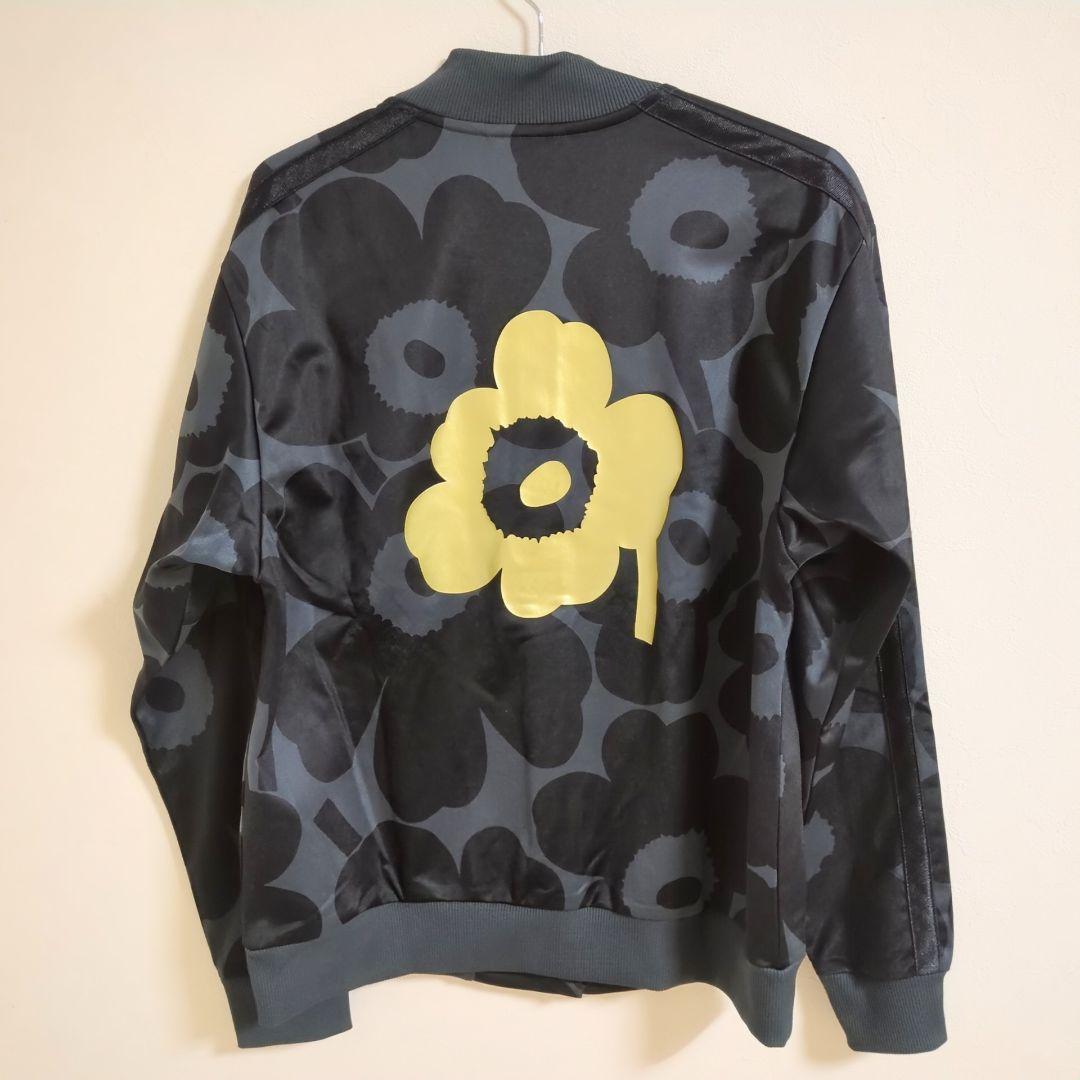 adidas×marimekko コラボジャージ　上下セット　M