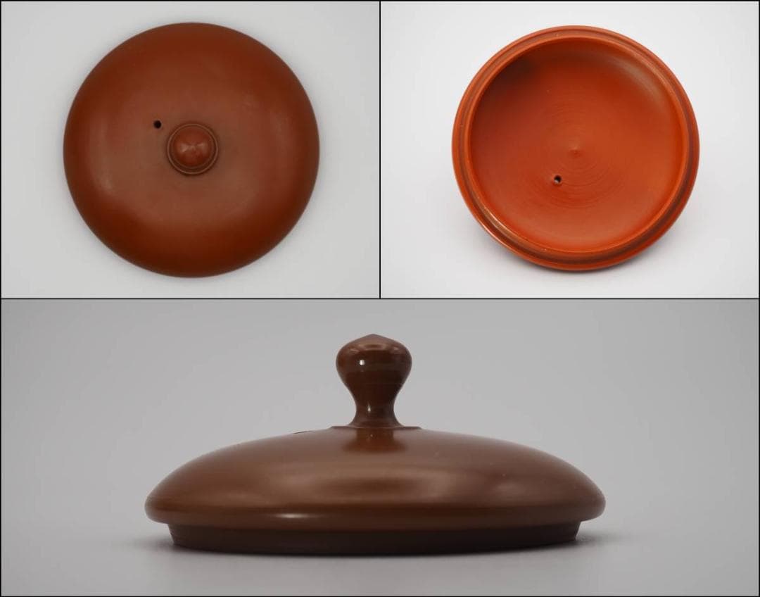 常滑焼 吉川雪堂 壺堂刀 歌舞伎十八番 鏡獅子 急須 茶注 共箱/共布 栞付