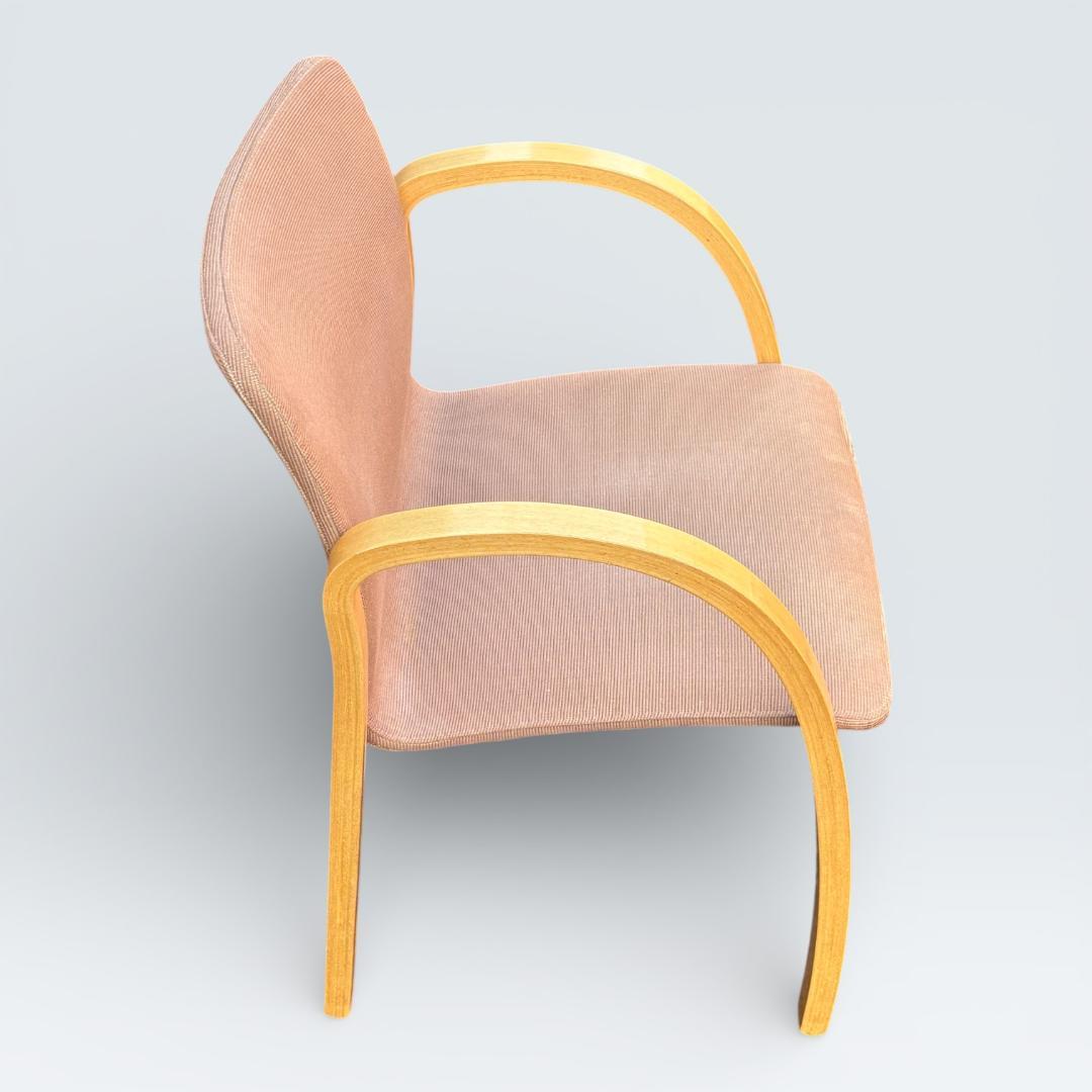 【名作】arflex アルフレックス PFK ダイニングチェア モダン 椅子①