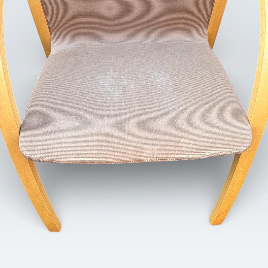 【名作】arflex アルフレックス PFK ダイニングチェア モダン 椅子①