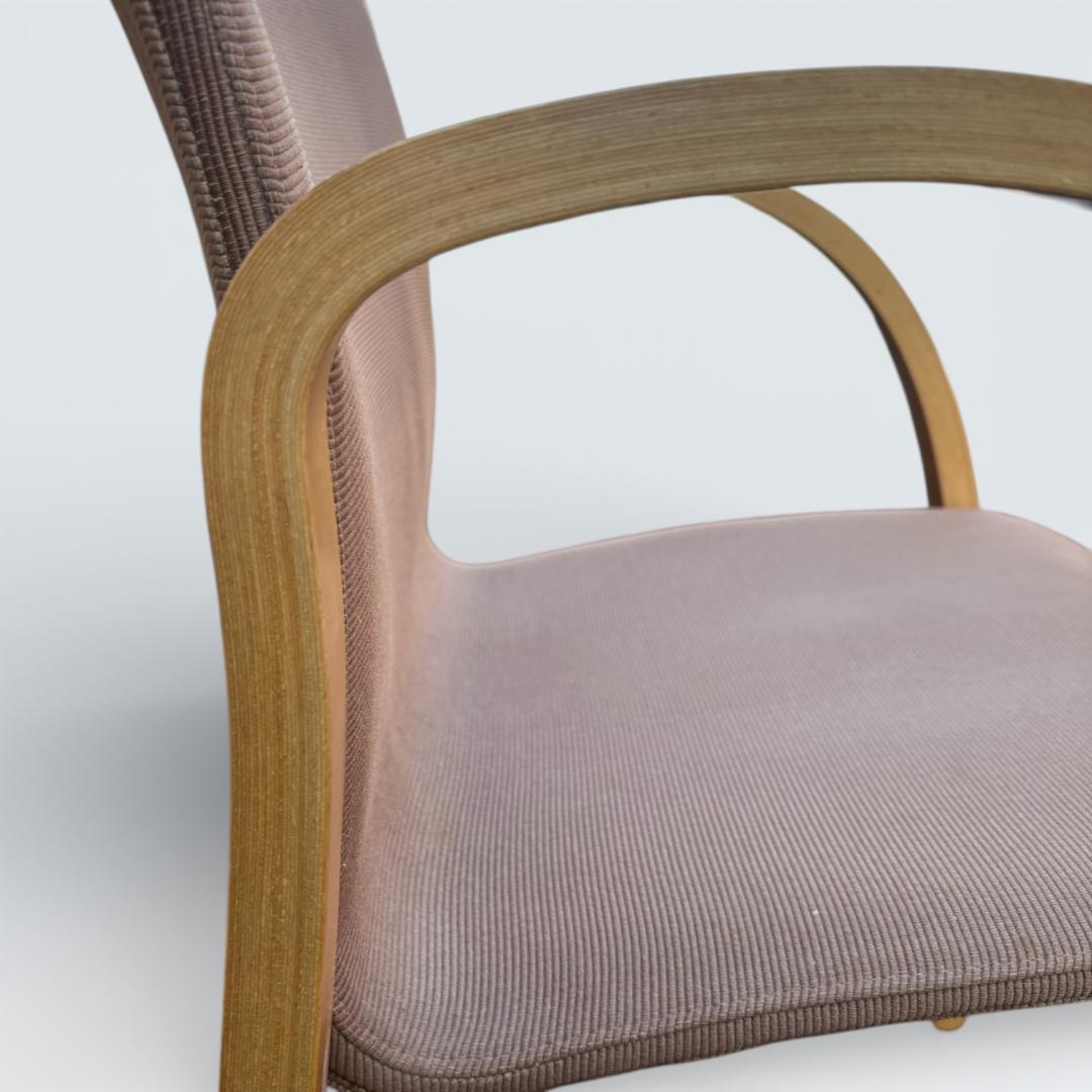 【名作】arflex アルフレックス PFK ダイニングチェア モダン 椅子①