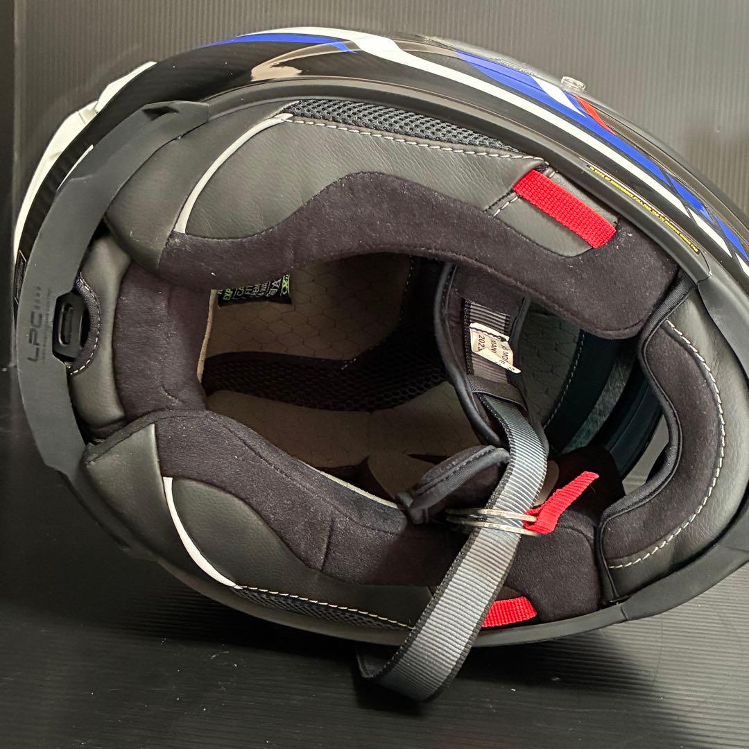 【未使用・展示品】ノーラン X-lite X-552 L ヘルメット 極上品