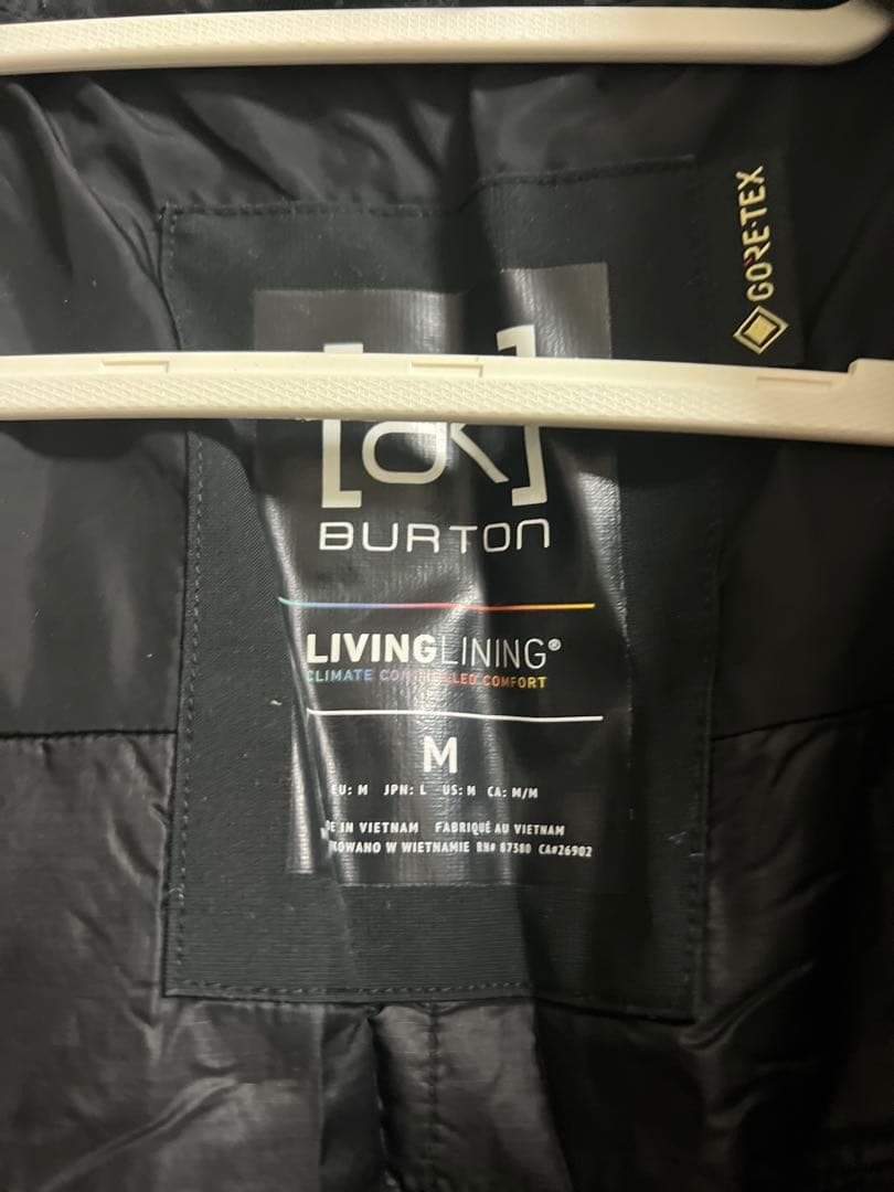 Burton AK Gore Swash JKT バートン　AK スウォッシュ