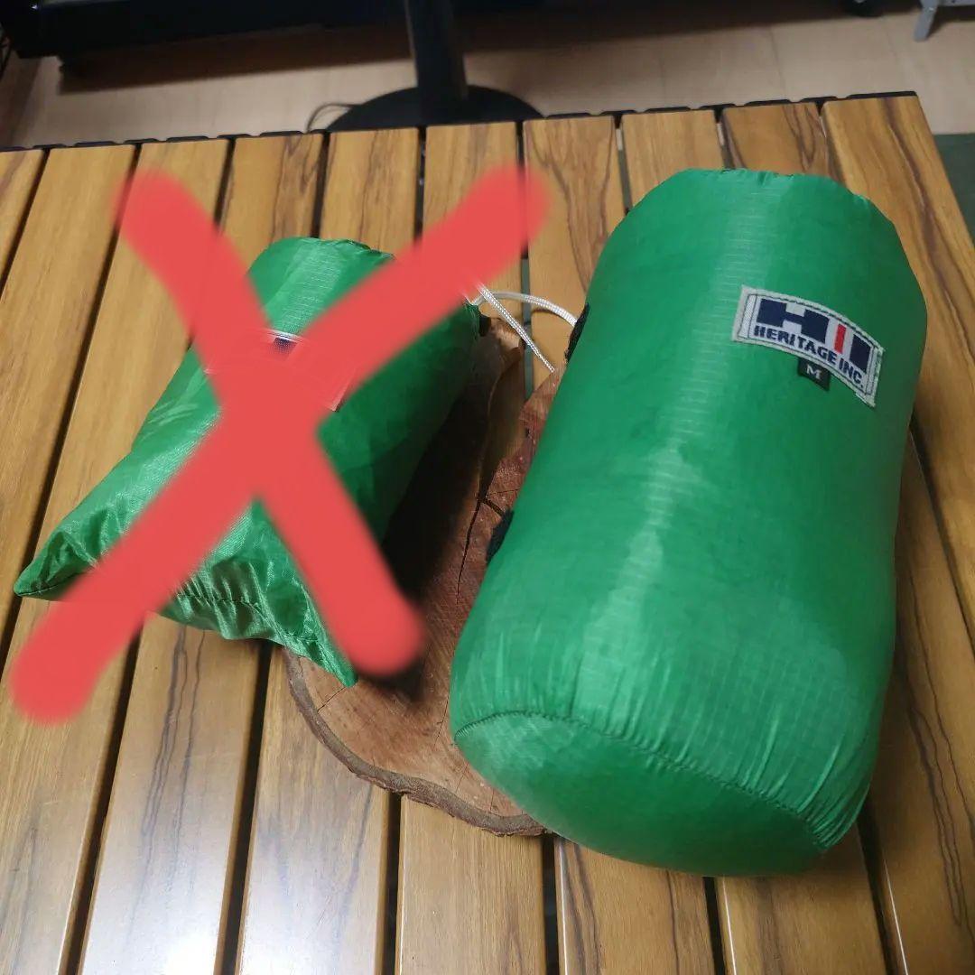 HERITAGE スーパーツエルト Mサイズ