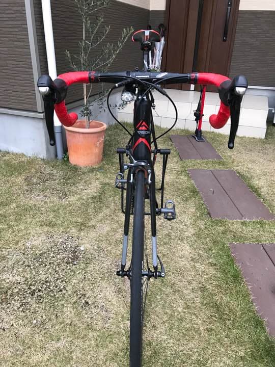 メリダ スクルトゥーラ400  2015 軽量ホイール付き