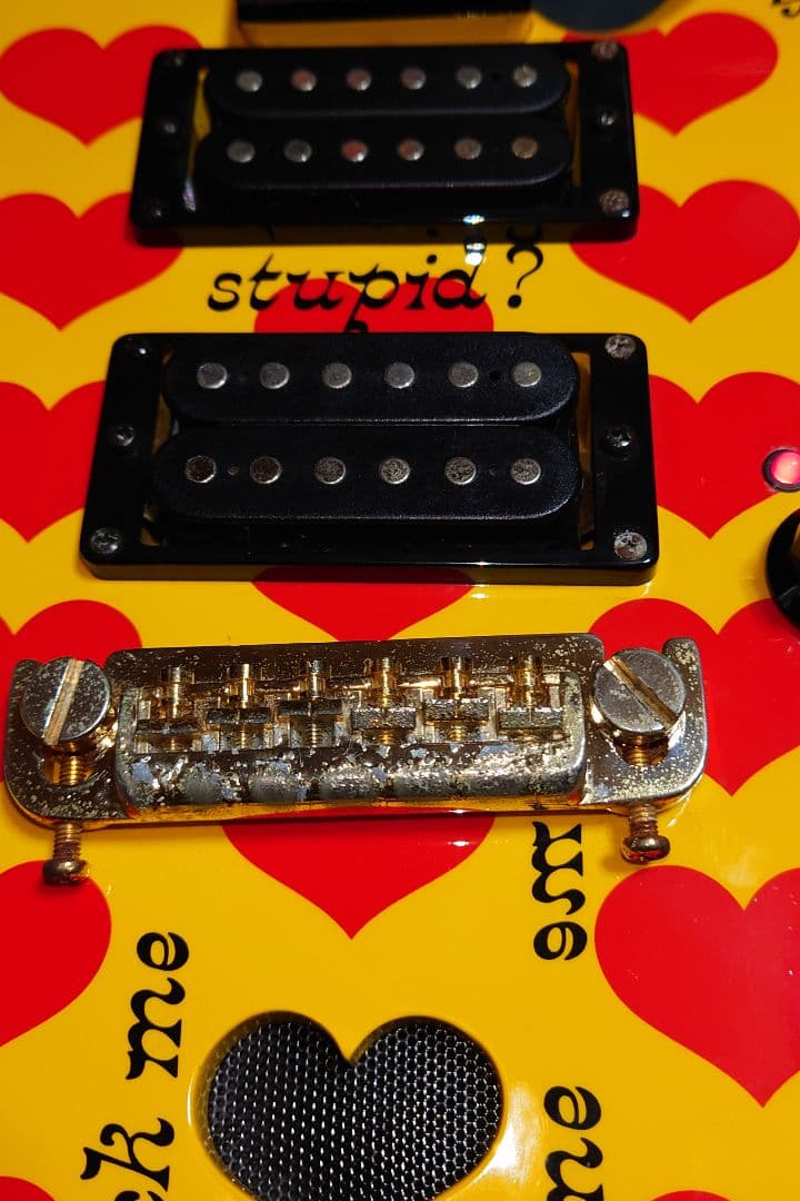 イエローハートJr　FERNANDES BURNY