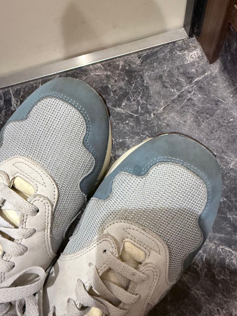Nike air max 1 patta ノイズアクア
