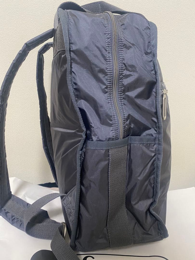 LeSportsac CR URBAN BACKPACK シャドウグレー