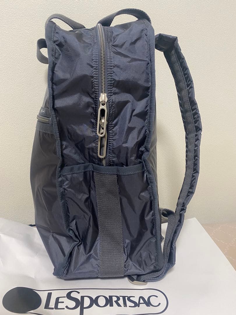 LeSportsac CR URBAN BACKPACK シャドウグレー