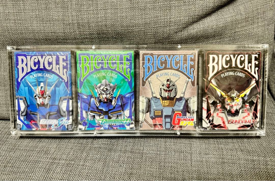 ブ*ー様 BICYCLE MOBILE SUIT GUNDAM バイシクル ガン