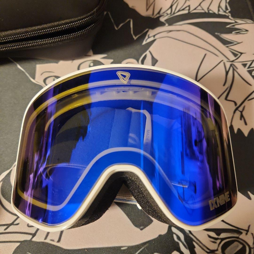 (値下げ中)IXNINE 23/24 IX3 PRO スノボゴーグル