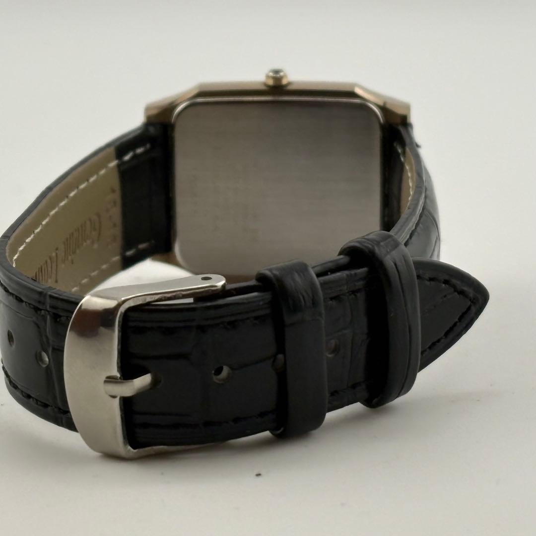 【極美品】セイコー　ドルチェ　9531-5160 アイボリー　クォーツ