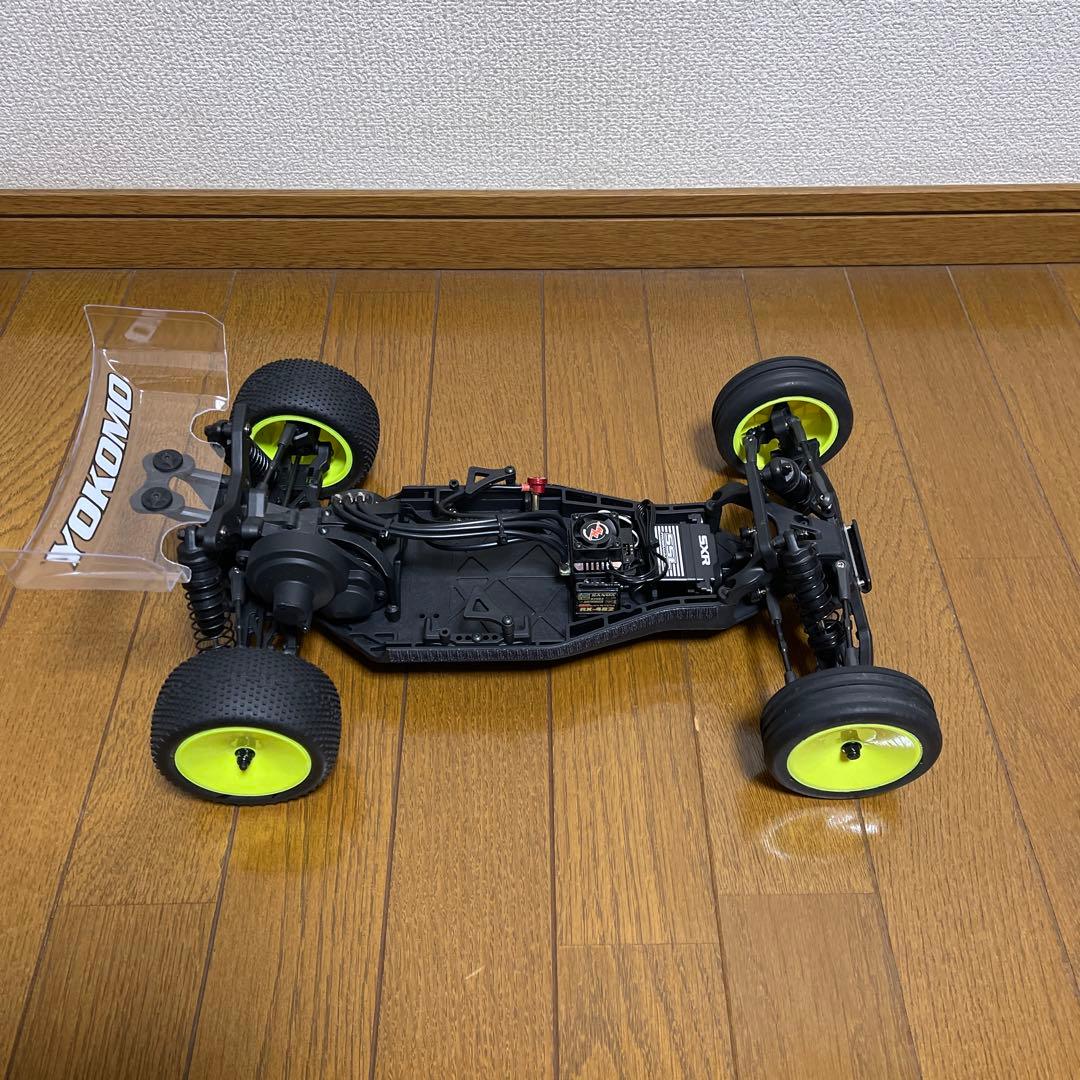 ヨコモ　RO2.0