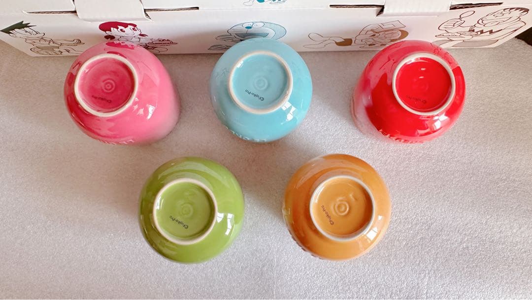 限定 LE CREUSET ル・クルーゼ　ドラミちゃん ドラえもん タンブラー