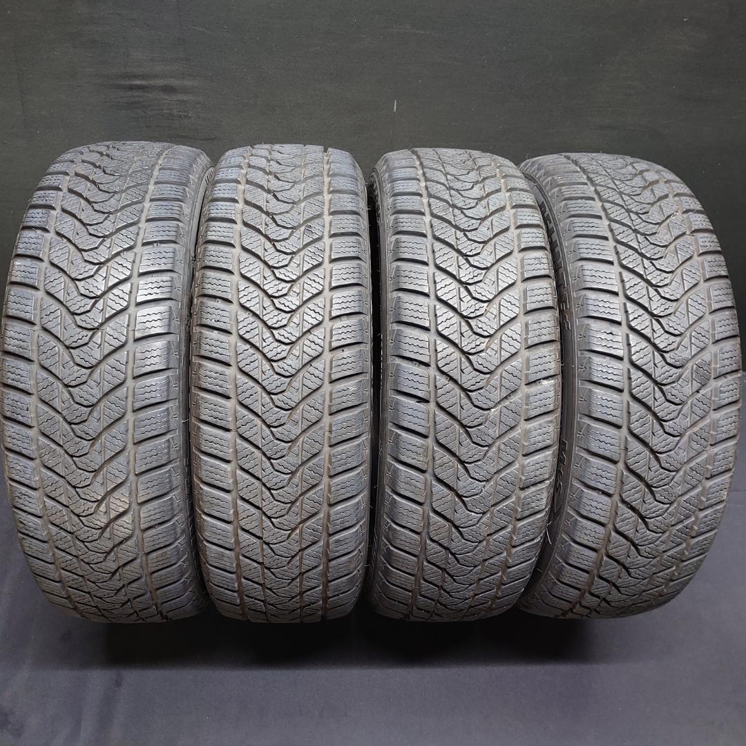 2021年 DELINTE WINTER WD1 165/55R15 4本セット