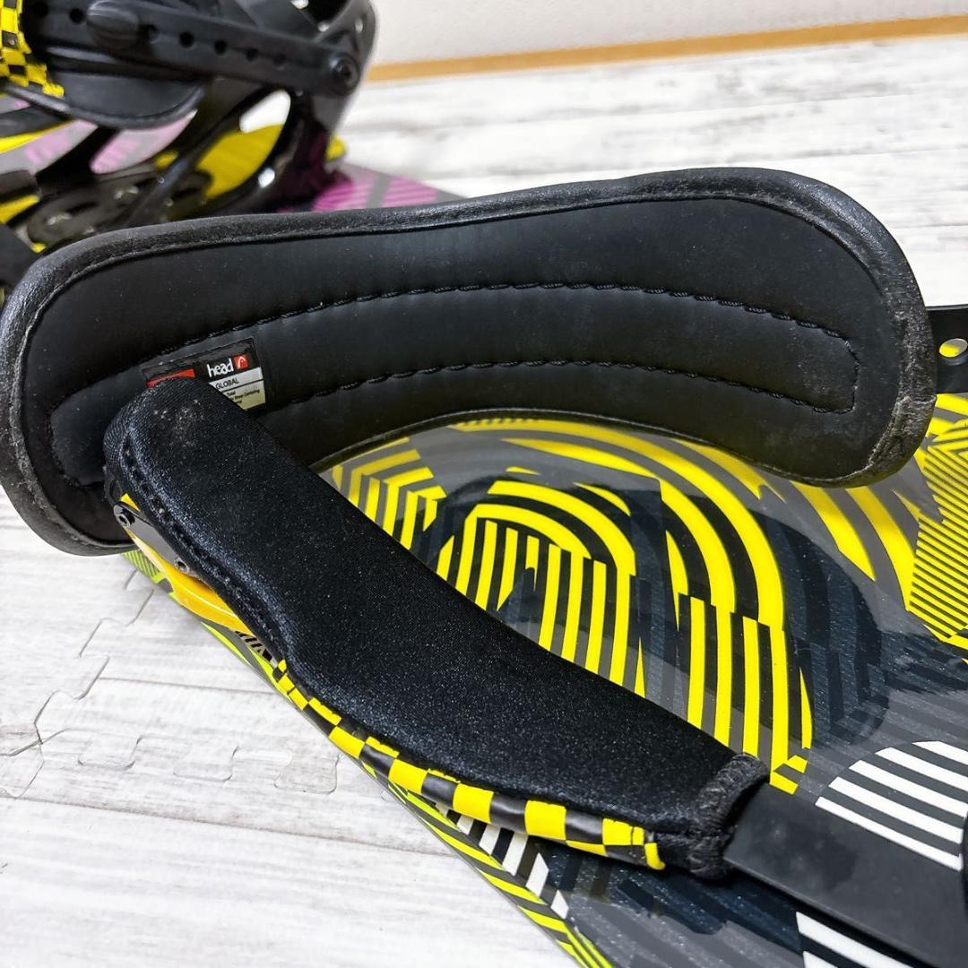 K2 MAGICSTAR スノーボード セット 160cm head 160