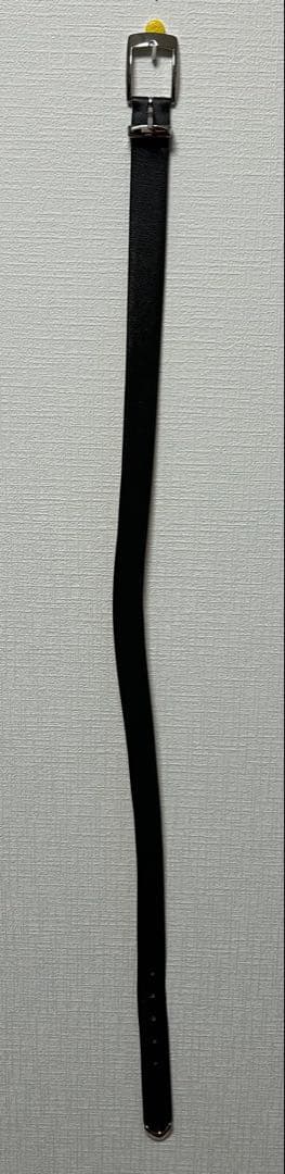 樹*様 MBULTIMATE FABRICレザーベルトHAAS DerbyLea